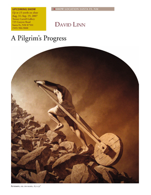A Pilgrim’s Progress