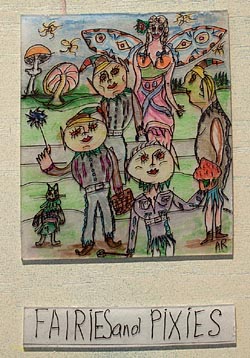 Andrew Romanoff Inaugural Exhibition at Turner Carroll Gallery