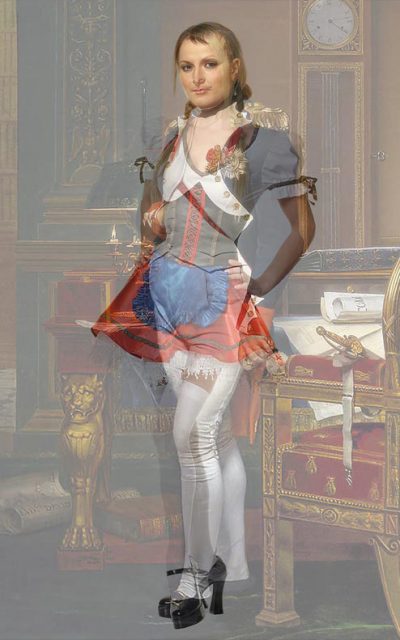 Bay Area Artist Deborah Oropallo Digitally Reinterprets 29 January 2012