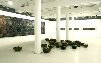 Hung Liu Images in Art Practical