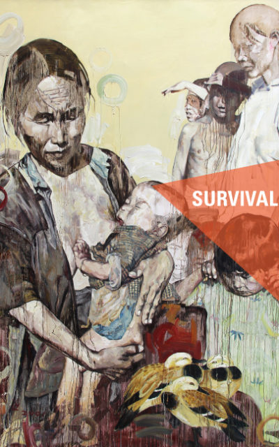 July 28 – August 25, 2017  |  Survival