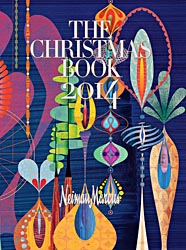 Rex Ray on the Cover of the Neiman Marcus Christmas Book 2014!