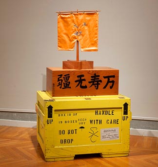 Turner Carroll Headed to Palm Springs Art Fair: Feb 12 – 15, 2015