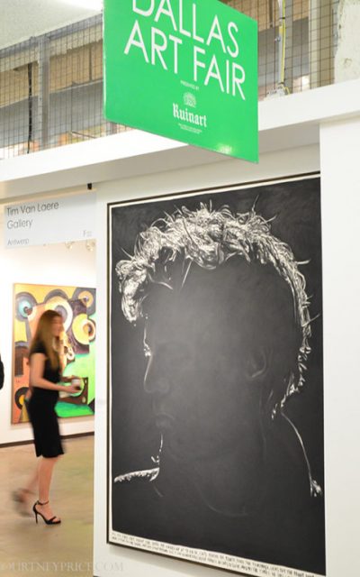 Huffington Post – Dallas Art Fair