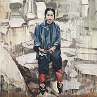 Fresno Art Museum Awards Hung Liu the Distinguished Woman Artist Award 2016