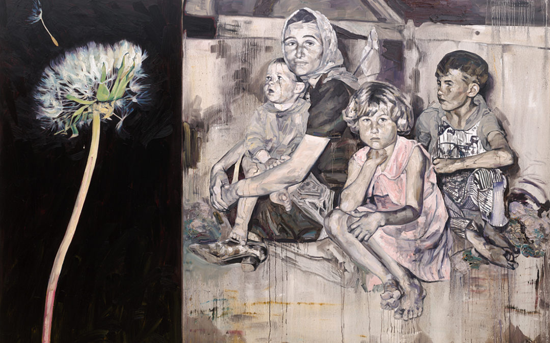 Jan 14, 2016 Fresno Art Museum | Hung Liu: Scales of History