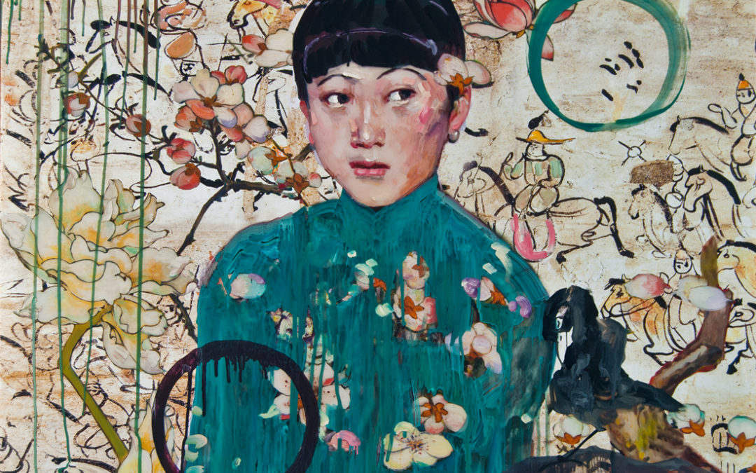 Women Warriors: Portraits by Hung Liu
