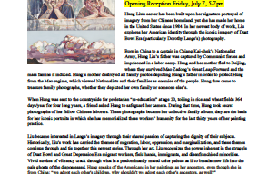 Hung Liu - American Dream- Turner Carroll Gallery