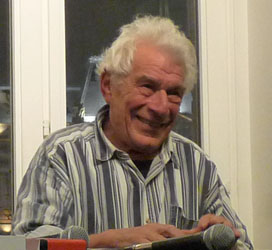 John Berger 1926-2017