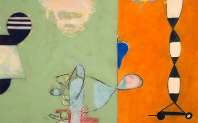 Orlando Leyba Works in Two-Man Exhibit in Geneva, Switzerland