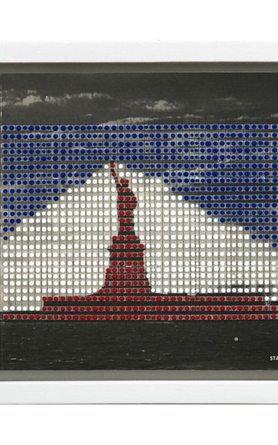 Nina Tichava Borrowed Landscapes Project