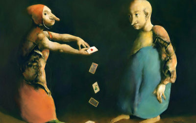 VAS Recommends Georges Mazilu Exhibition