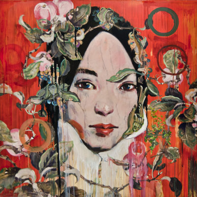 Santa Fe New Mexican: Rotation and Revolution—Hung Liu at Turner Carroll Gallery