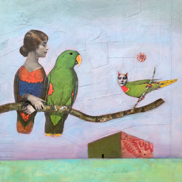 Suzanne Sbarge, Parrot Couple