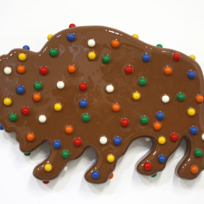 Walter Robinson - Buffalo Cookie (Chocolate)