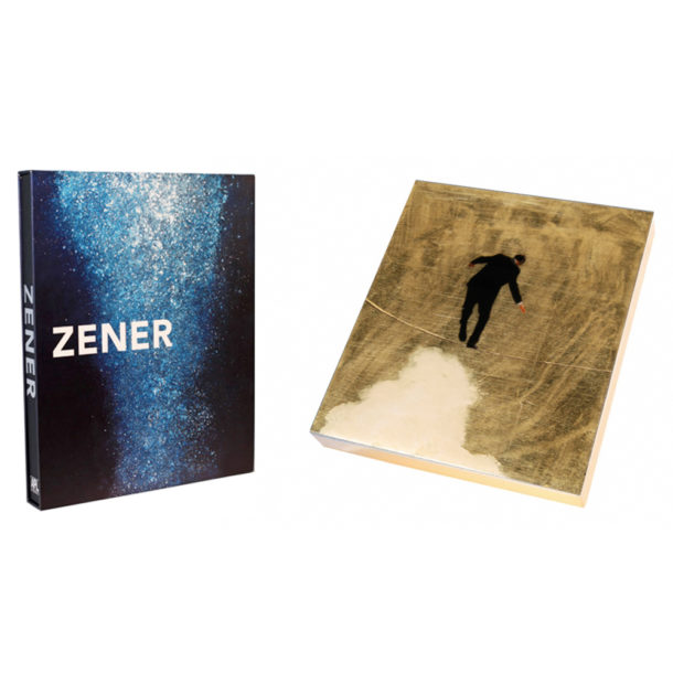 Eric Zener - A Thin Line