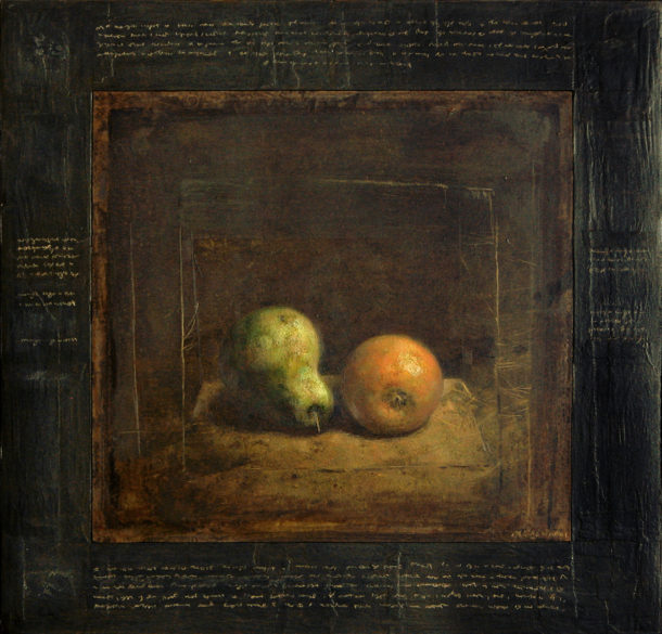 Igor Melnikov - Two Pears