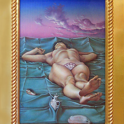 Michael Bergt - The Birth of Venus