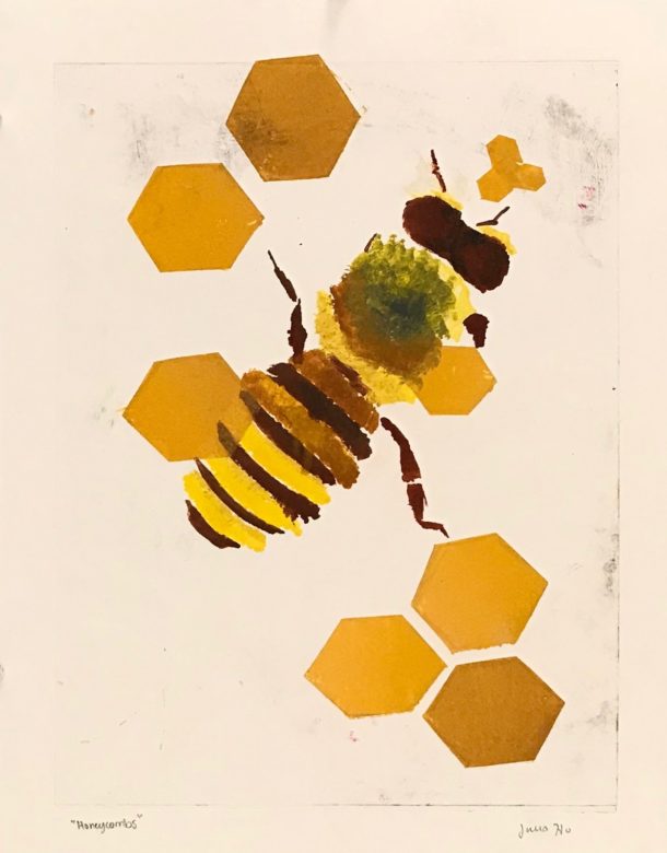 Julia Ho - Honeycombs
