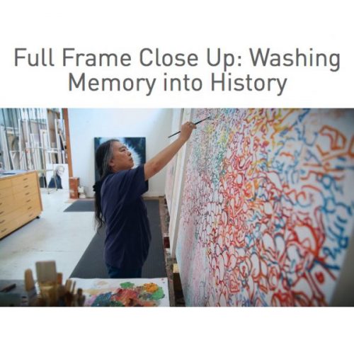 Hung Liu in the News