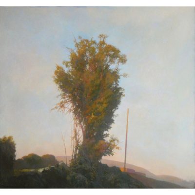 Igor Melnikov - Evening Tree