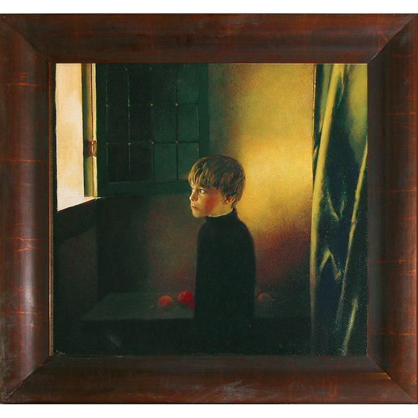 Igor Melnikov - Vermeer’s Window
