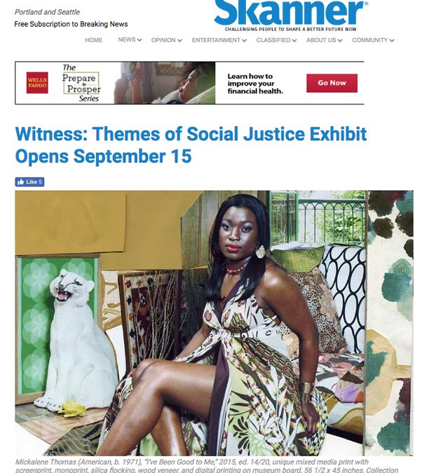 Hung Liu in Witness: Themes of Social Justice