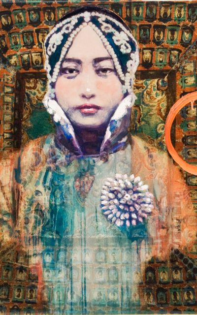 October 26, 2018 |   Hung Liu Endowment