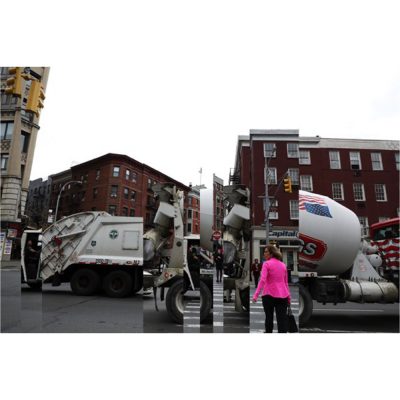 Maria Metzger - Look Both Ways!