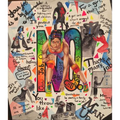 Molinda Modisette - We Are Who We Choose To Be