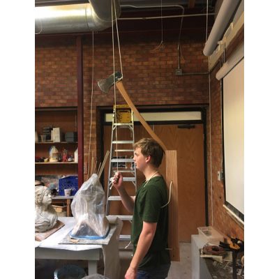 Nick Andrews - Untitled