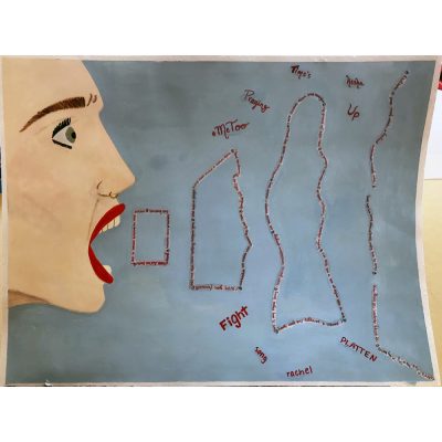 Riley Burns - Canary Cry