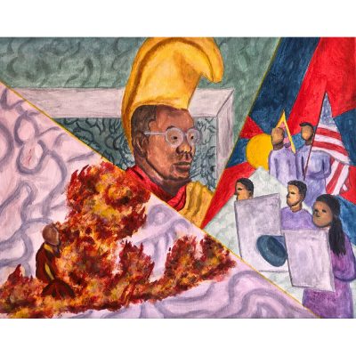 Sowang Kundeling - Our Protest