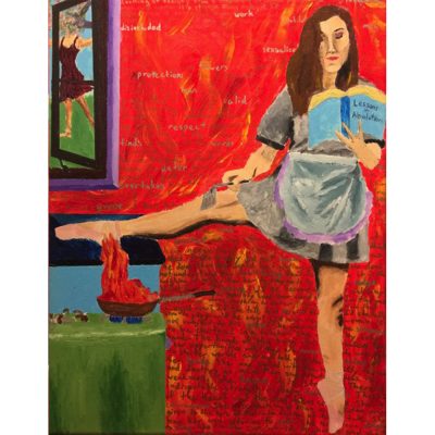   - The Fires of Neglect