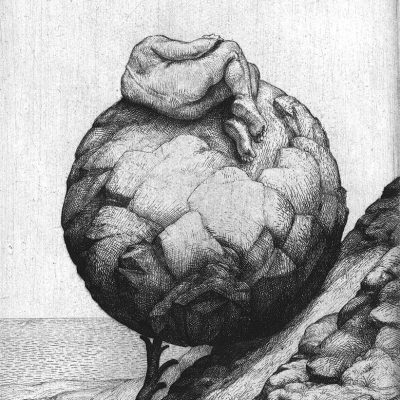 Michael Bergt - Sisyphus Sleeping