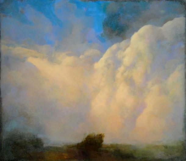 Igor Melnikov - Clouds II