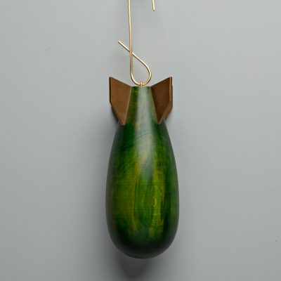 Walter  Robinson - Tannenbaum (decoration, green)