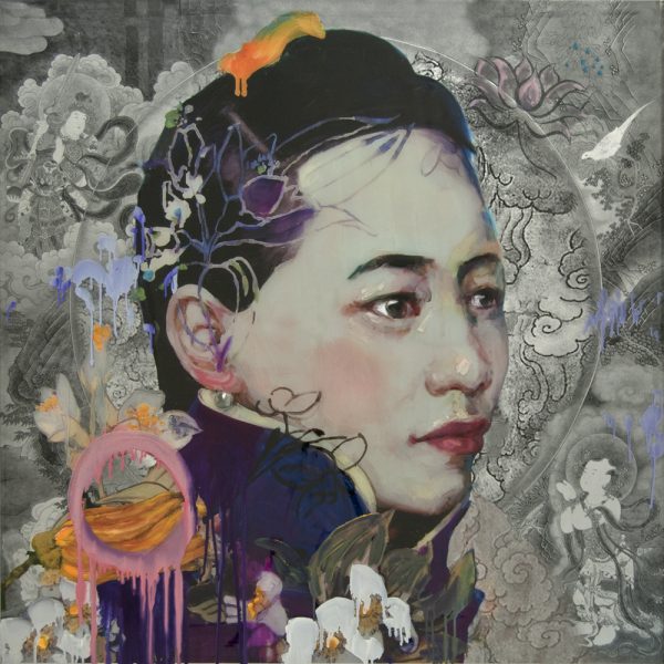 Hung Liu - Deva I