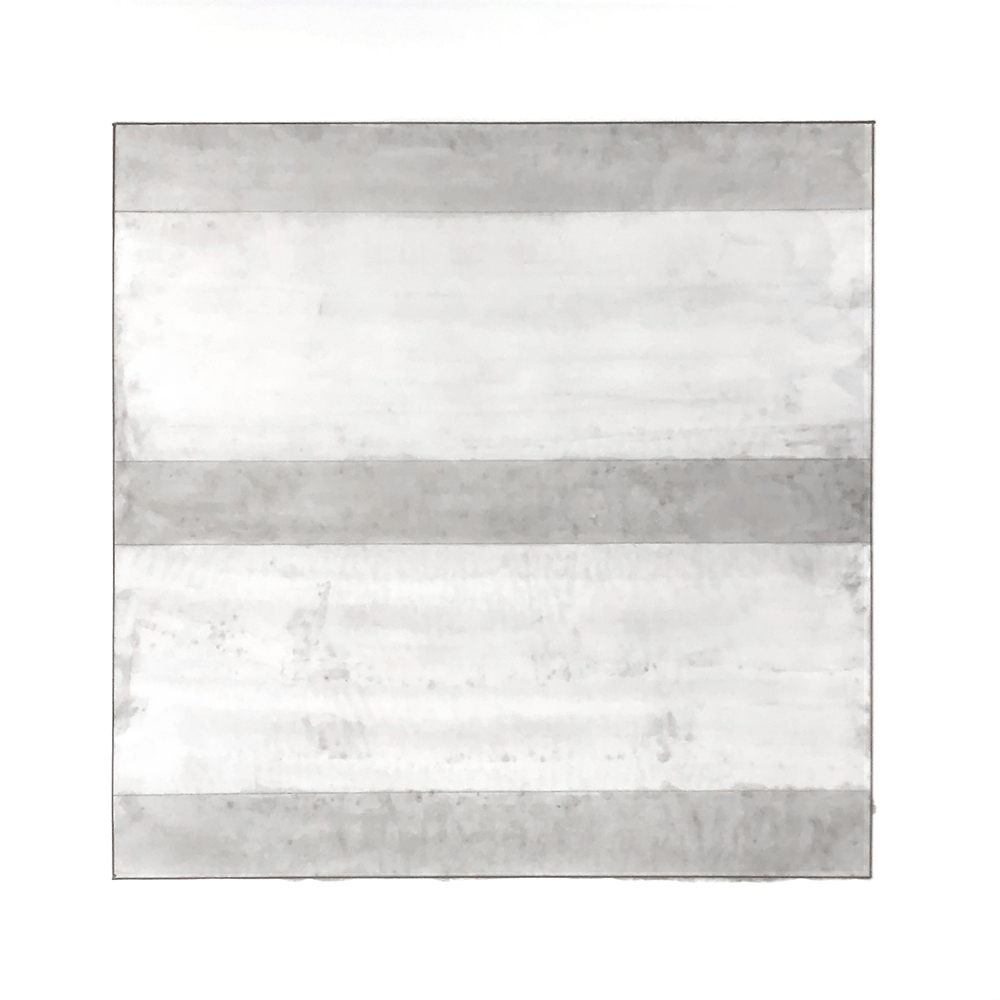 Agnes Martin - Untitled Agnes Martin - Untitled
