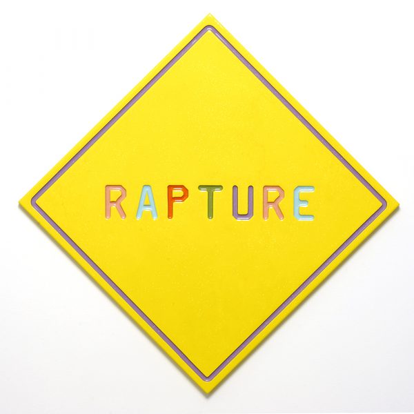 Walter Robinson - Roadsign/Rapture