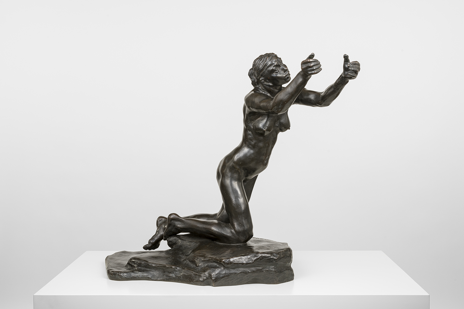 Camille Claudel "L'Implorante"