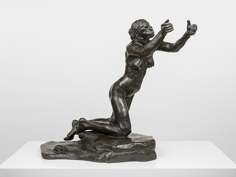 April 8 – May 1, 2022  |  Camille Claudel and Calxyte Campe Legacy