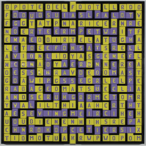 Walter Robinson - Labyrinth