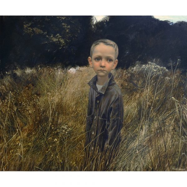 Igor Melnikov - Abandoned Meadow