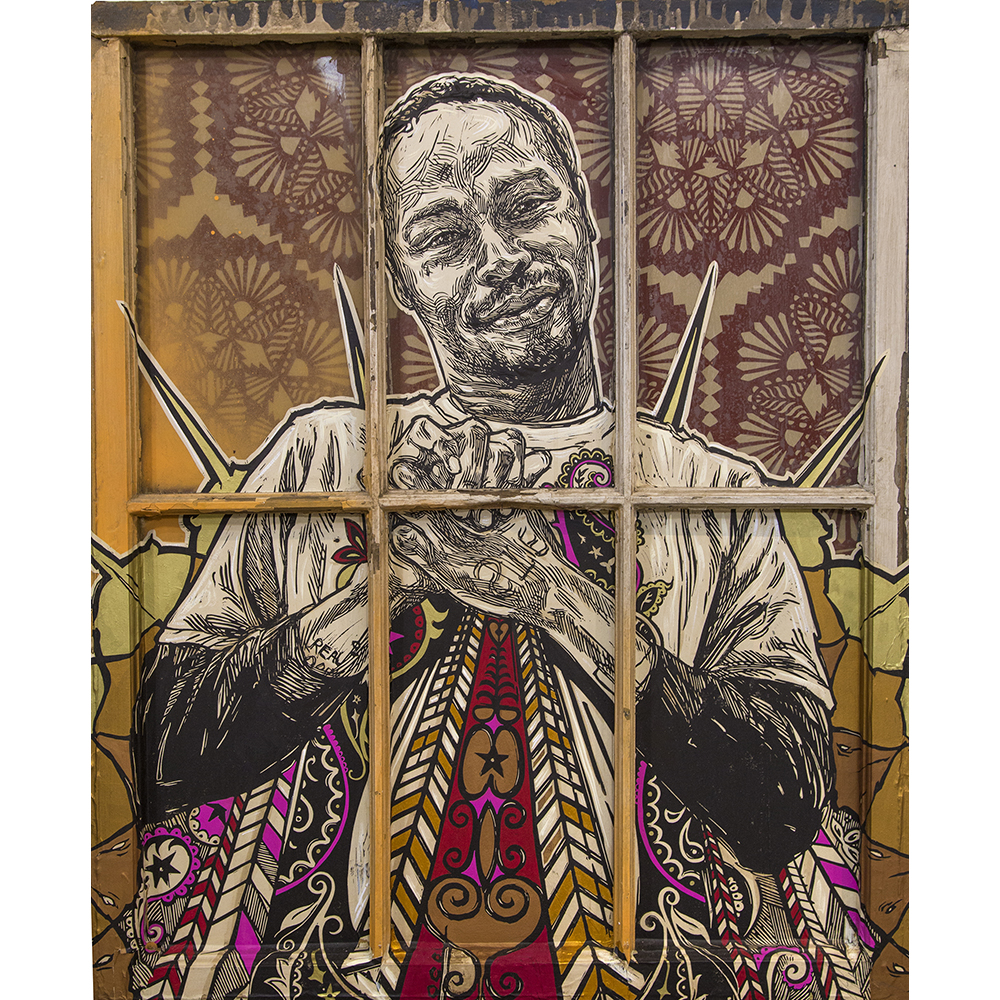 Swoon - George Swoon - George