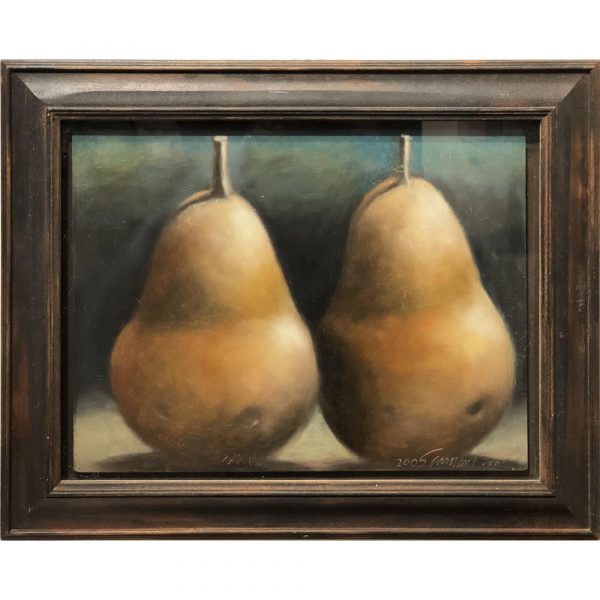 Carol Anthony - Two Pears