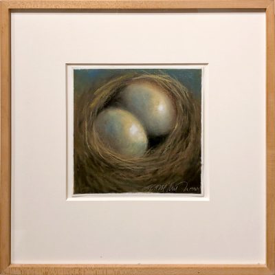 Carol Anthony - Eggs in Nest
