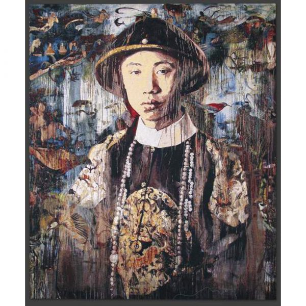 Hung Liu - Last Emperor