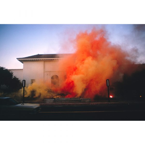 Judy Chicago - Santa Barbara Museum Atmosphere