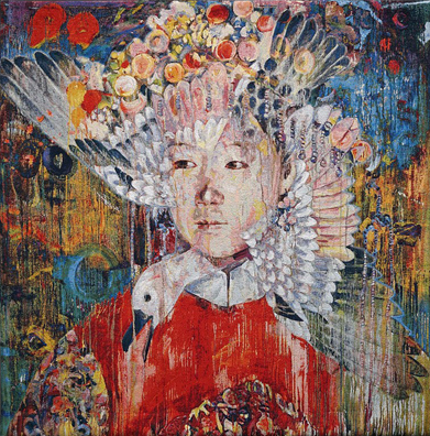 Hung Liu - Jiu Yue (September)